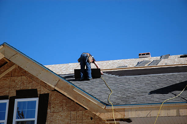 Best Flat Roof Repair Services  in Redwood Falls, MN